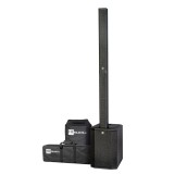 HK Audio Polar 10 MK2 - sistema diffusore colonnare nero