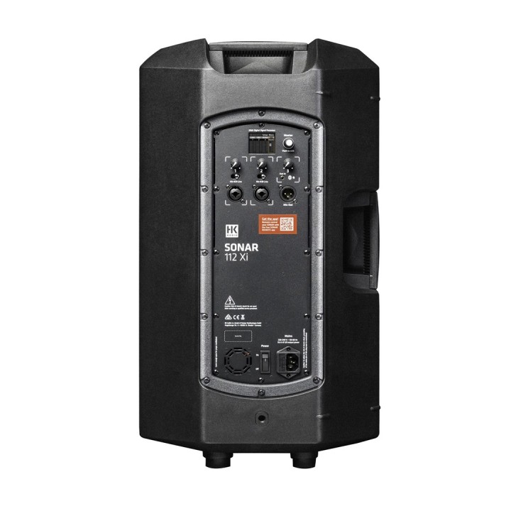 HK Audio Sonar 112 Xi - diffusore attivo 2 vie