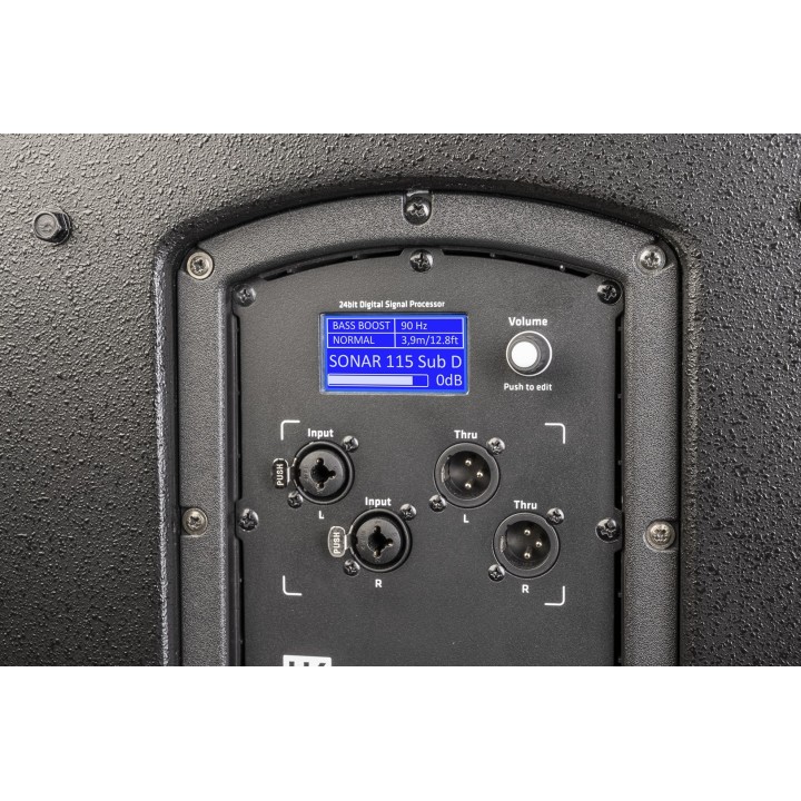 HK Audio Sonar 115 SUB D - subwoofer attivo