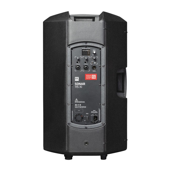HK Audio Sonar 115 Xi - diffusore attivo 2 vie