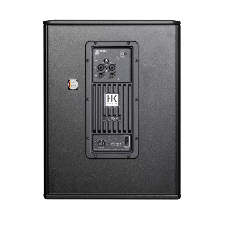 HK AudioPortable Sub 115A - subwoofer attivo