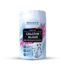 HOLISTA Calcium Alghe - integratori per cani e gatti - 200g