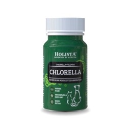 HOLISTA Chlorella - integratori per cani e gatti - 90 pz