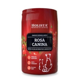 HOLISTA Rosa canina - integratori per cani e gatti - 150g