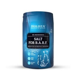 HOLISTA Sale per B.A.R.F. - integratori per cani e gatti - 400g
