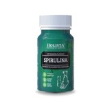 HOLISTA Spirulina - integratori per cani e gatti - 90 compresse