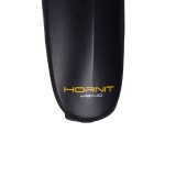 Campanello per bicicletta Hornit 140 dB nero