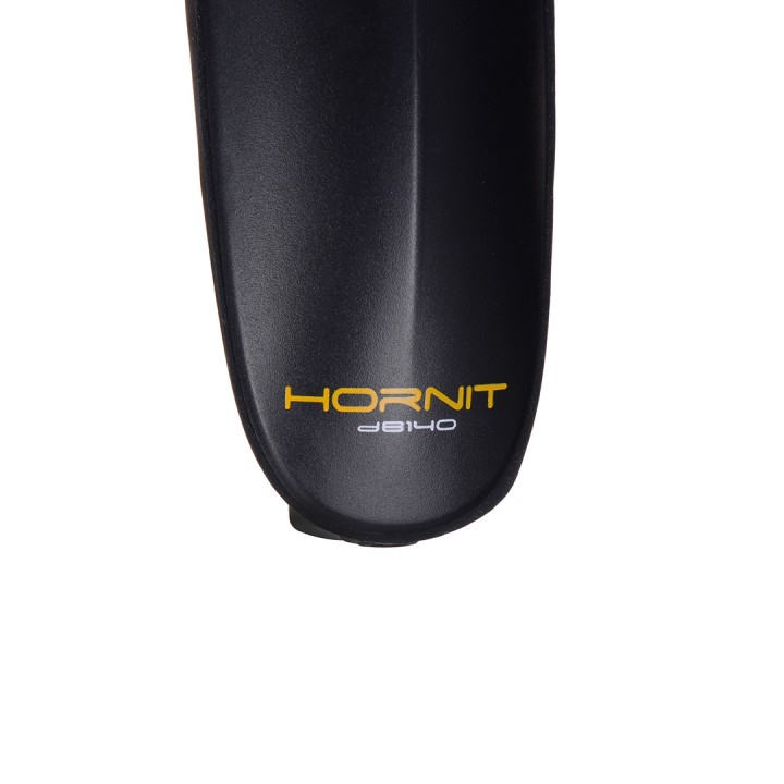 Campanello per bicicletta Hornit 140 dB nero