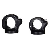 Campanello per bicicletta Hornit 140 dB nero