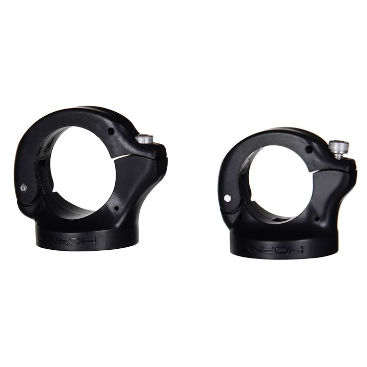 Campanello per bicicletta Hornit 140 dB nero