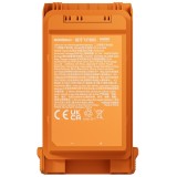 HOVERAir SP18H001 Batteria drone Arancione