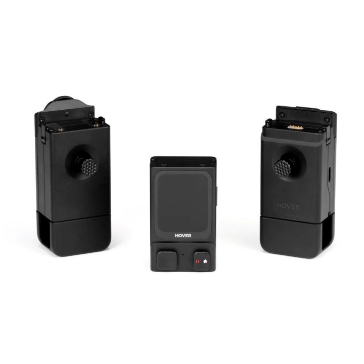 HOVERAir kit (display Beacon + joystick Beacon)