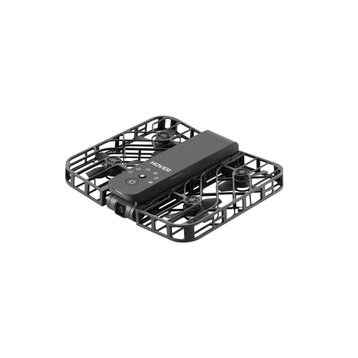 HoverAir X1 Drone - Combo Plus Retail - Nero