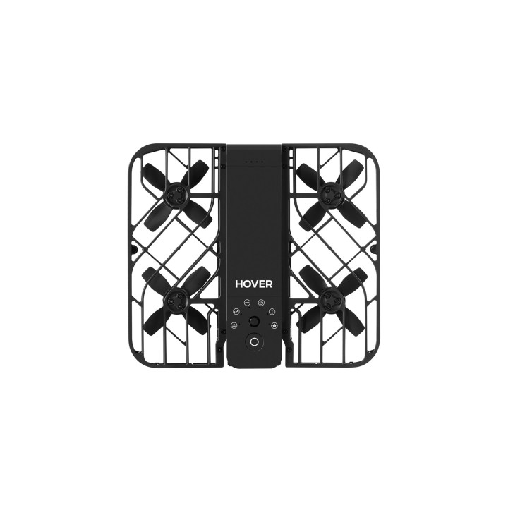 HoverAir X1 Drone - Combo Plus Retail - Nero