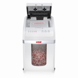 HSM Autofeed X200 distruggidocumenti con alimentatore automatico 30 L P4 4 x 12 mm