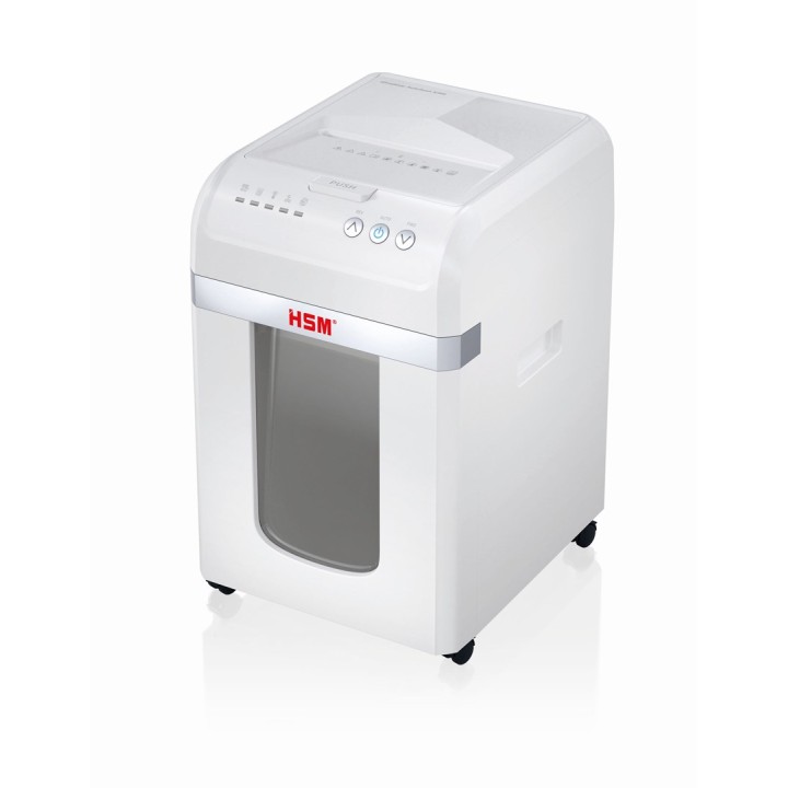 HSM Autofeed X300 distruggidocumenti con alimentatore automatico 30 L P4 4 x 12 mm