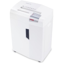 HSM distruggidocumenti shredstar X13 4 x 37 mm + meccanismo separato CD-cutting