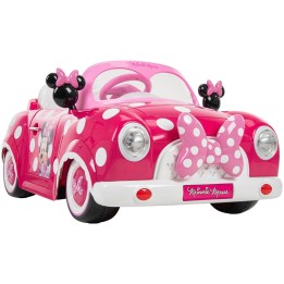 Cavalcabile elettrico per bambini Minnie Mouse 6V Huffy 17315W
