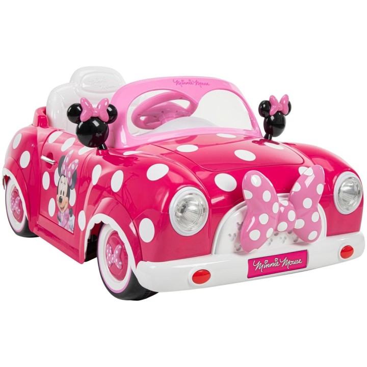 Cavalcabile elettrico per bambini Minnie Mouse 6V Huffy 17315W
