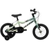Huffy Literide Alu 14 bicicletta per bambini verde (24205W)