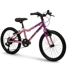 Huffy Literide Alu 20” bicicletta rosa e viola (23015W)