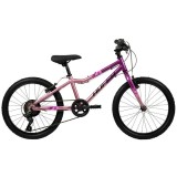 Huffy Literide Alu 20” bicicletta rosa e viola (23015W)