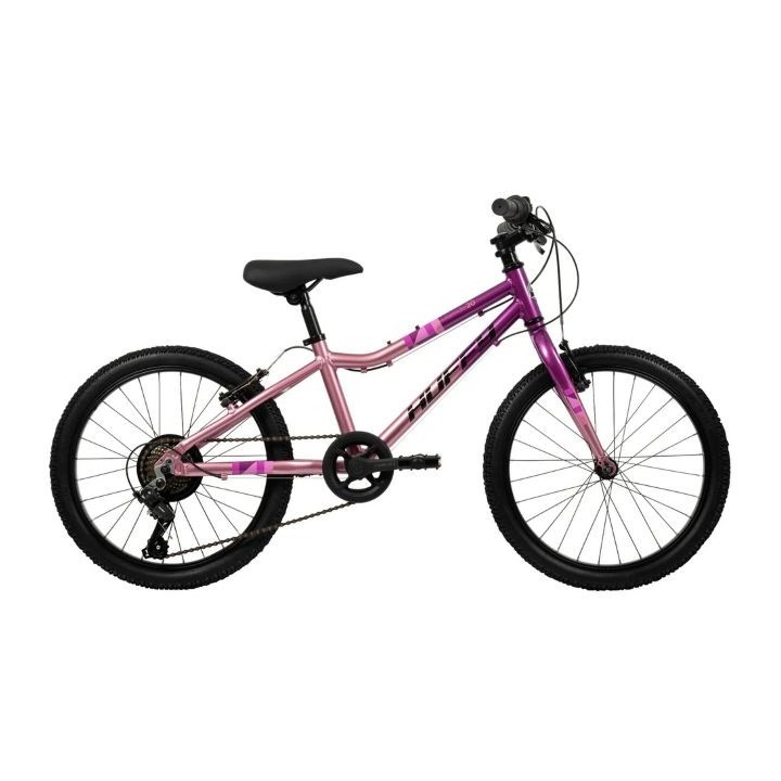 Huffy Literide Alu 20” bicicletta rosa e viola (23015W)