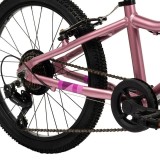 Huffy Literide Alu 20” bicicletta rosa e viola (23015W)