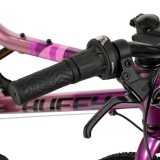Huffy Literide Alu 20” bicicletta rosa e viola (23015W)
