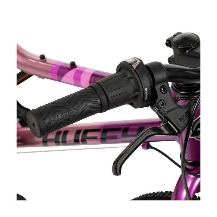 Huffy Literide Alu 20” bicicletta rosa e viola (23015W)