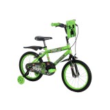 Huffy Minecraft 16 Bicicletta verde 21404W