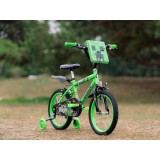 Huffy Minecraft 16 Bicicletta verde 21404W