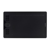 HUION HS610 tavoletta grafica 5080 lpi 254 x 158.8 mm USB nera