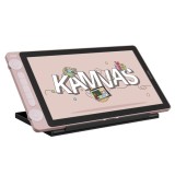 HUION Kamvas 13 tavoletta grafica rosa 5080 lpi 293.76 x 165.24 mm USB