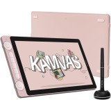 HUION Kamvas 13 tavoletta grafica rosa 5080 lpi 293.76 x 165.24 mm USB