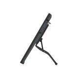 HUION Kamvas 24 tavoletta grafica Plus 5080 lpi 526 85 x 296 35 mm USB-C nera