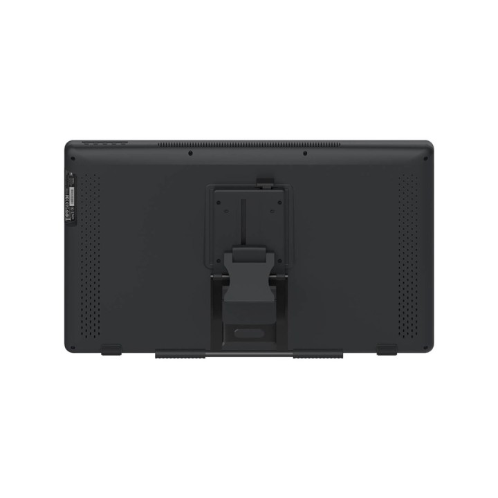HUION Kamvas 24 tavoletta grafica Plus 5080 lpi 526 85 x 296 35 mm USB-C nera