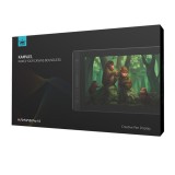 HUION Kamvas Pro 16 tavoletta grafica 5080 lpi 344.16 x 193.59 mm USB nera