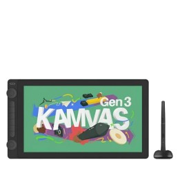 Huion Kamvas 16 Nuova tavoletta grafica Gen.3