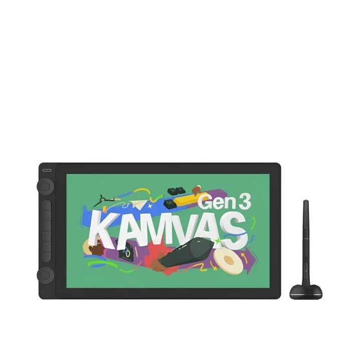 Huion Kamvas 16 Nuova tavoletta grafica Gen.3