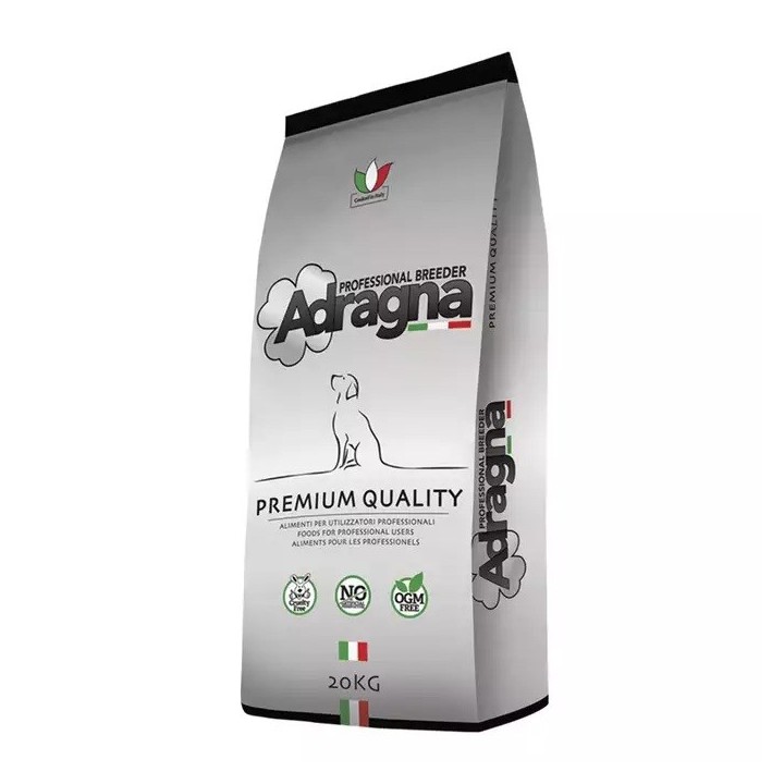 ADRAGNA Breeder Daily con agnello - cibo secco per cani - 20kg