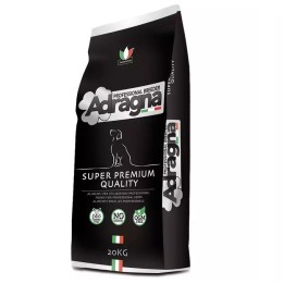 ADRAGNA Super Premium Quality Medium/Maxi agnello - cibo secco per cani - 20kg