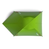 Husky SAWAJ 2 Tenda trekking per due persone 215 × 230 × 120 cm 2.2 kg verde