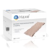 Haxe FU-AM0001 Materasso antidecubito con pompa