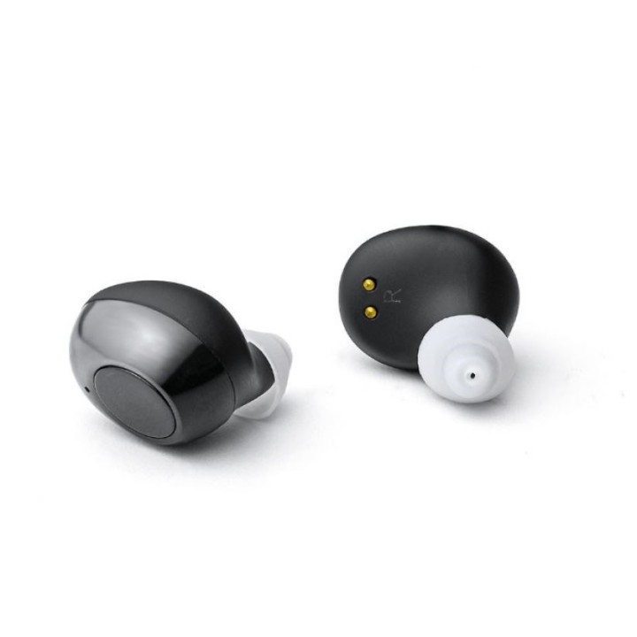 Apparecchio acustico con batteria HAXE JH-A39