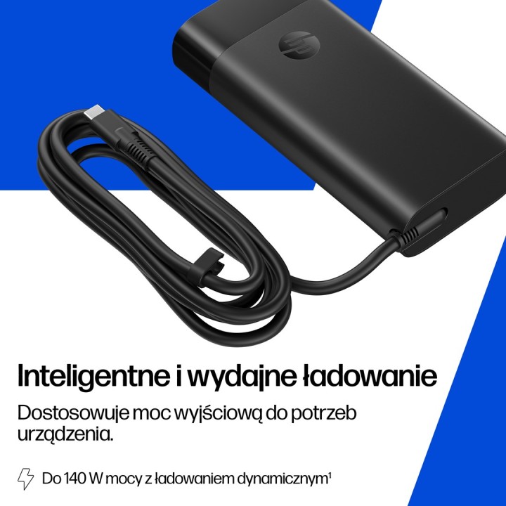 Caricabatterie per laptop HP 140W USB-C