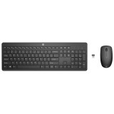 HP 235 Combo mouse e tastiera wireless
