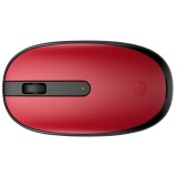 HP 240 Mouse Bluetooth Empire Red
