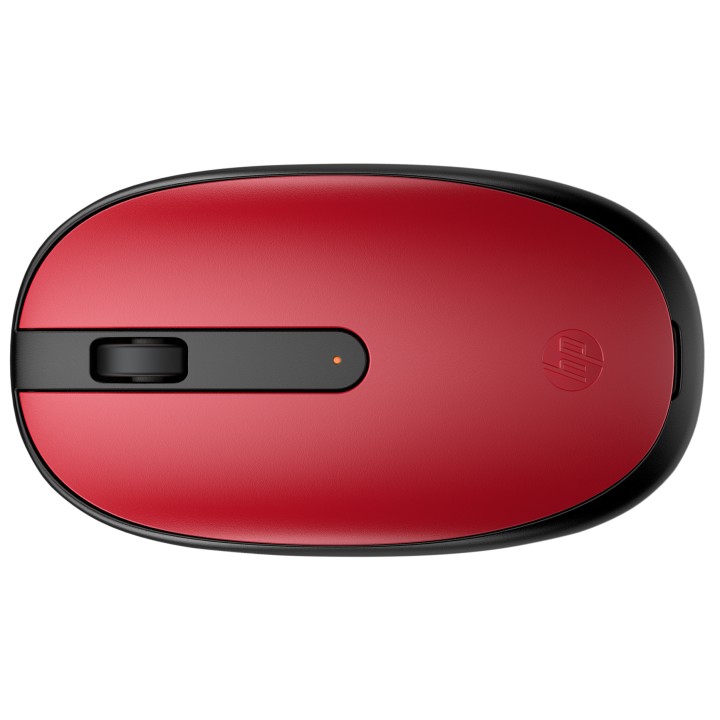 HP 240 Mouse Bluetooth Empire Red