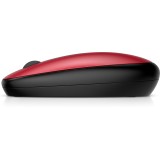 HP 240 Mouse Bluetooth Empire Red